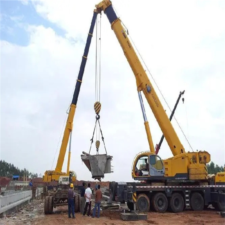 群英乡小型吊机出租电话|厂房设备吊装方案|24小时服务覆盖