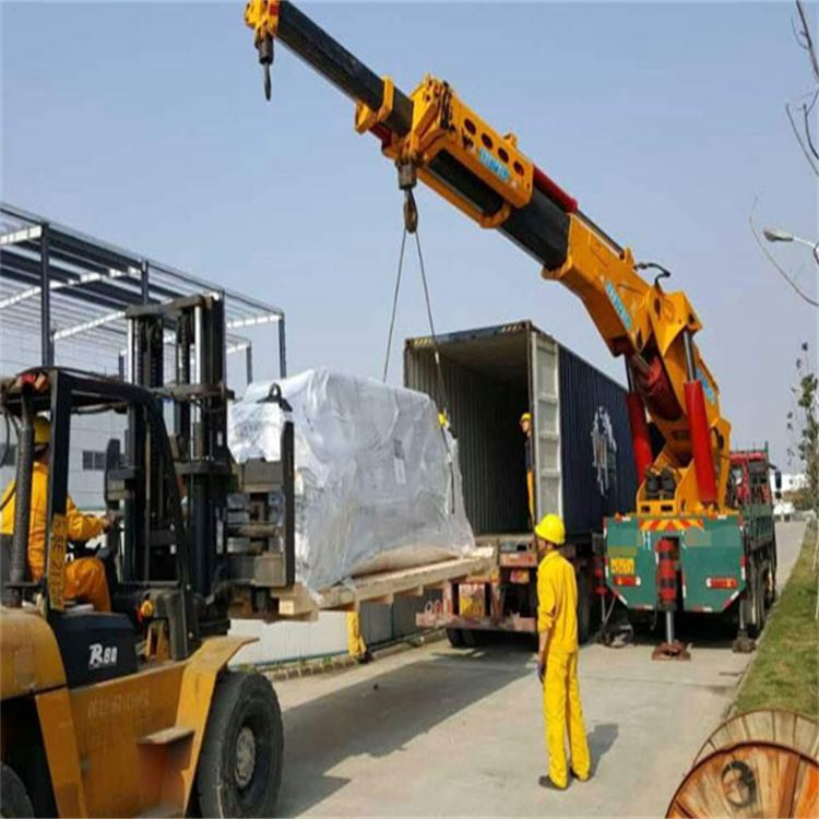 群英乡吊车租赁价格、流程、安全标准全解析，快速解决施工难题