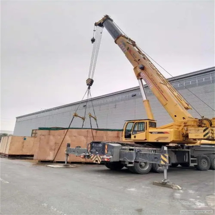 群英乡吊车出租哪家正规