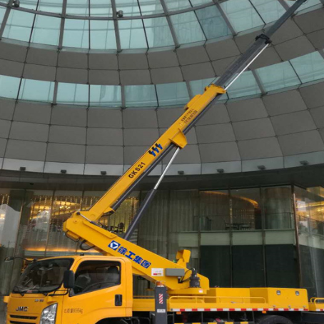 群英乡附近高空作业车租赁｜安全设备租赁｜高空安装|工程定制化方案｜亿立达设备租赁